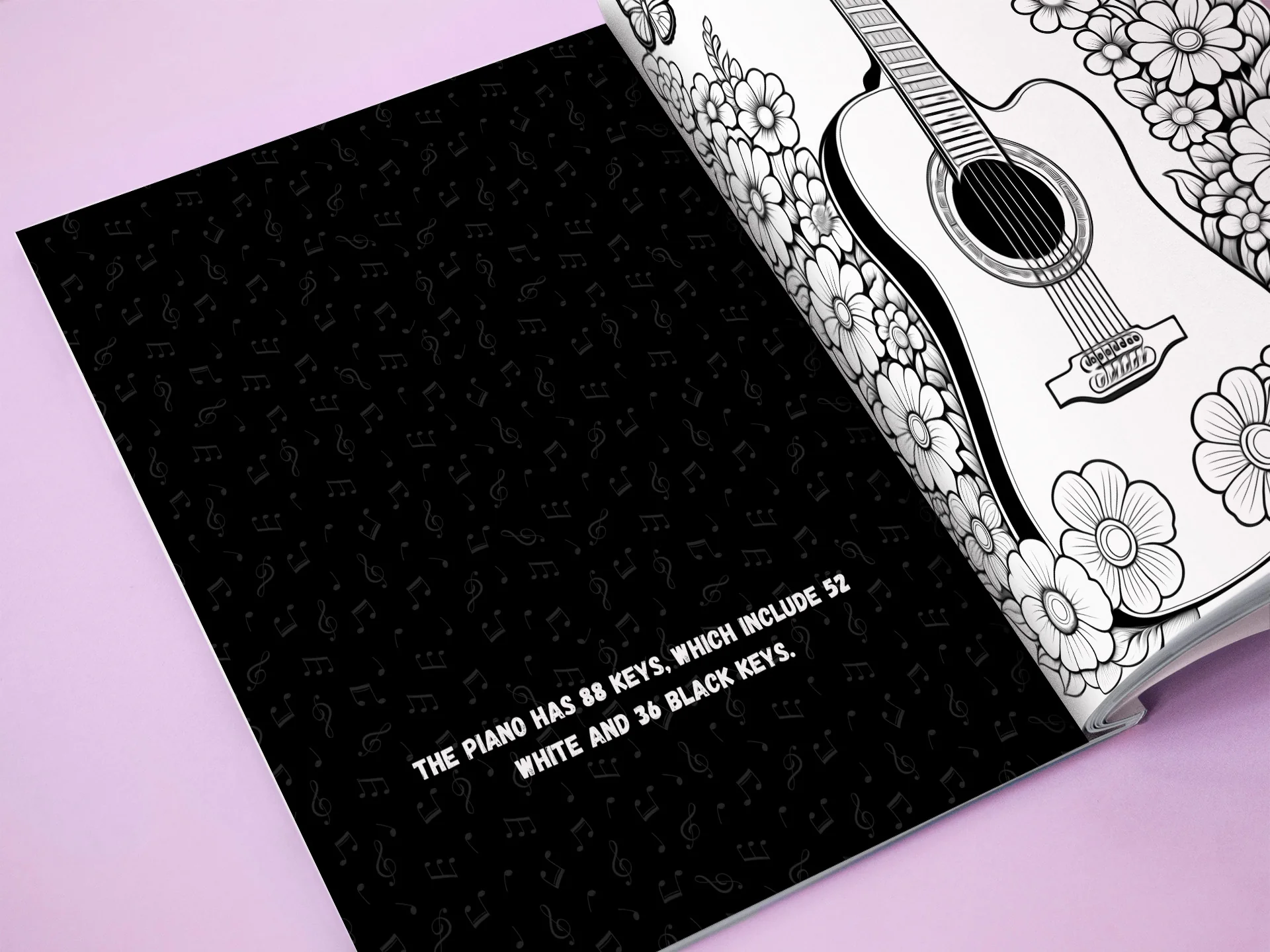 Music I Can Color – A World of Sounds and Shades detail image